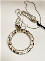 Collier Rudelli Zambetti Gioielli Femme violante promo in Argent Madreperla SED - SED